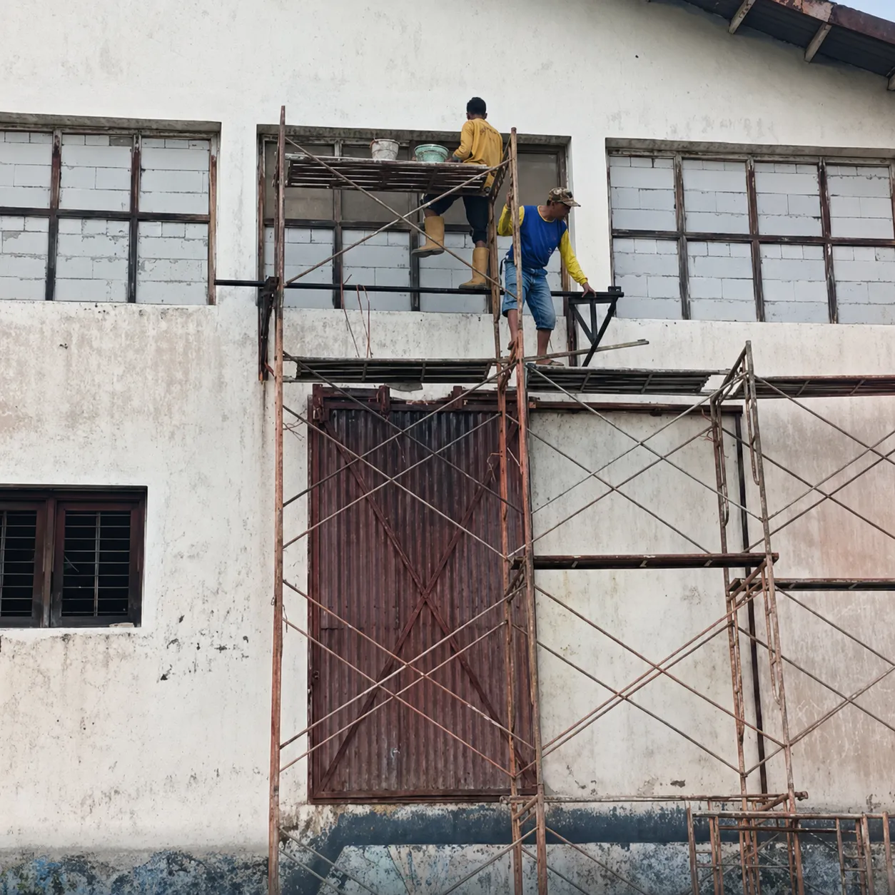 Proyek Pasuruan 11