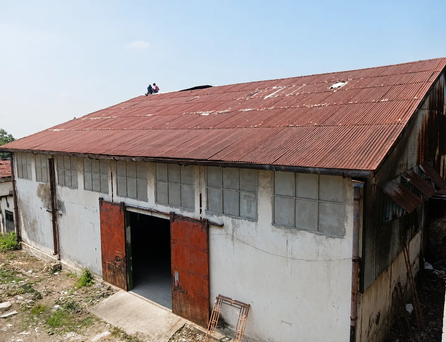 Proyek Pasuruan 4