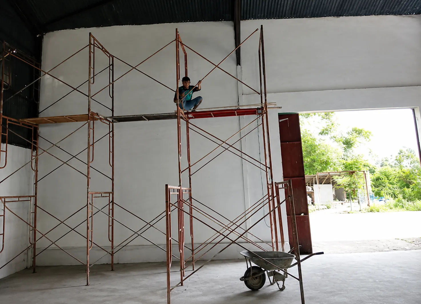 Proyek Pasuruan 7