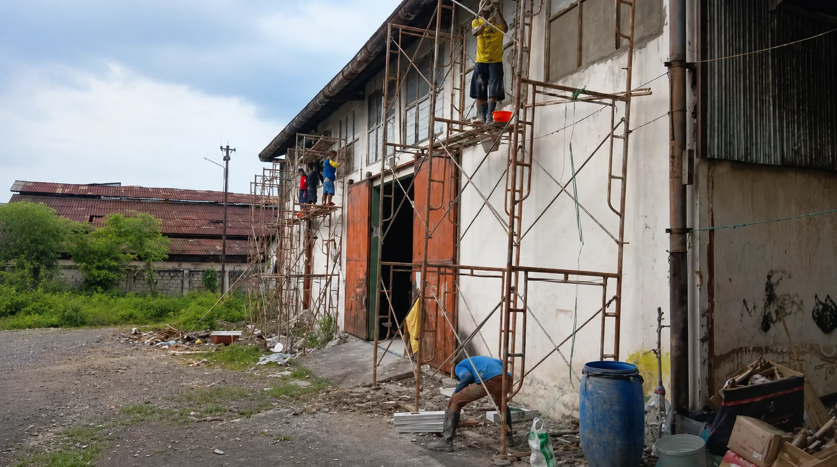 Proyek Pasuruan 9