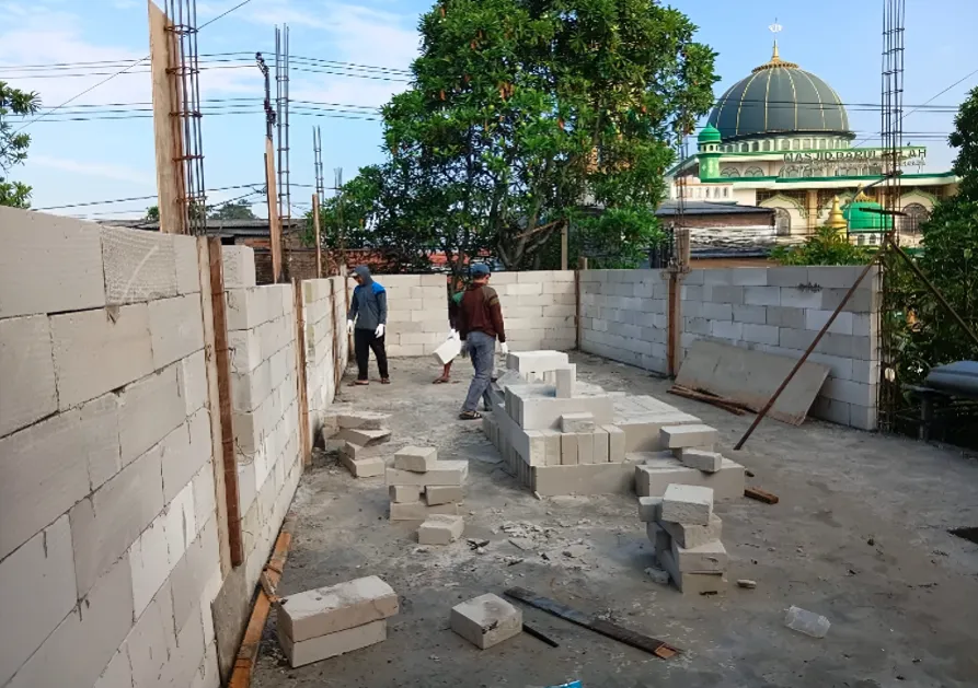 Konstruksi Bangunan 2
