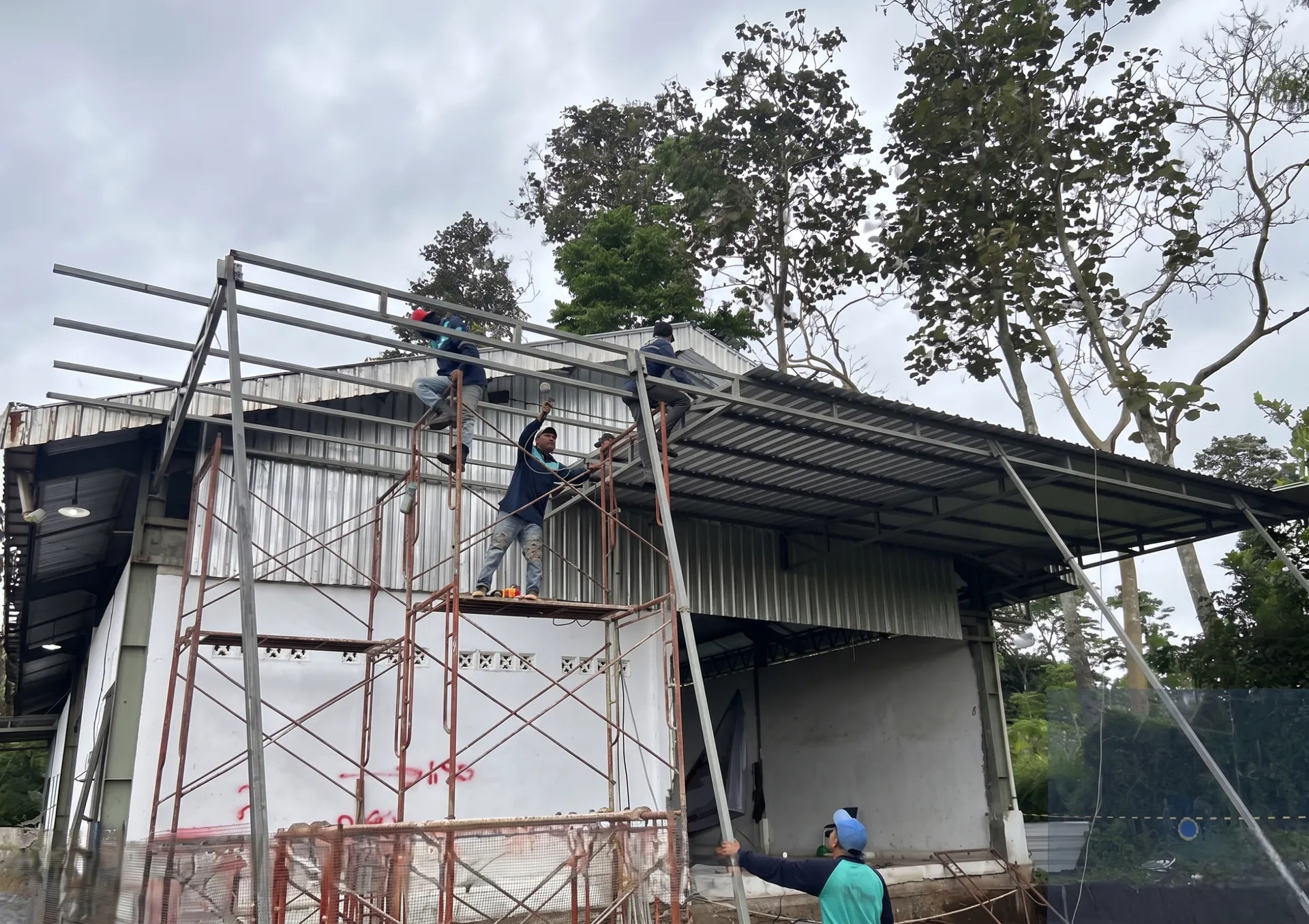 Konstruksi Bangunan 3