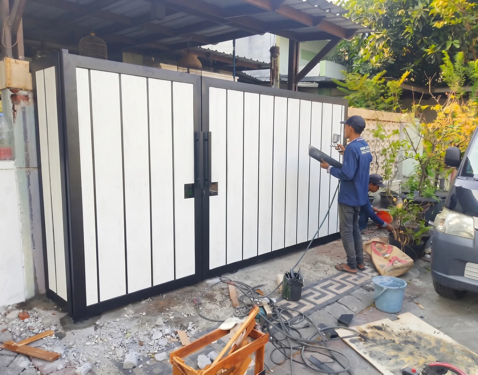 Renovasi Rumah dan Bangunan 2