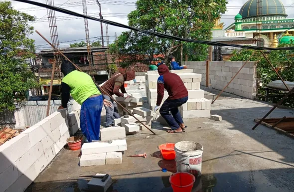 Proyek Rungkut 10
