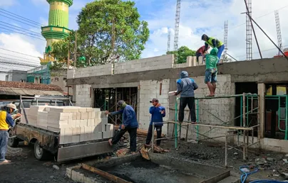 Proyek Rungkut 11