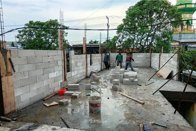 Proyek Rungkut 12