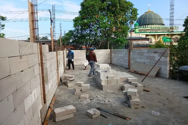 Proyek Rungkut 13