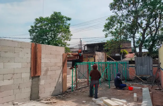 Proyek Rungkut 2