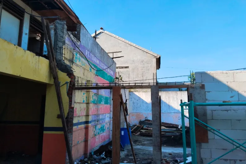 Proyek Rungkut 3