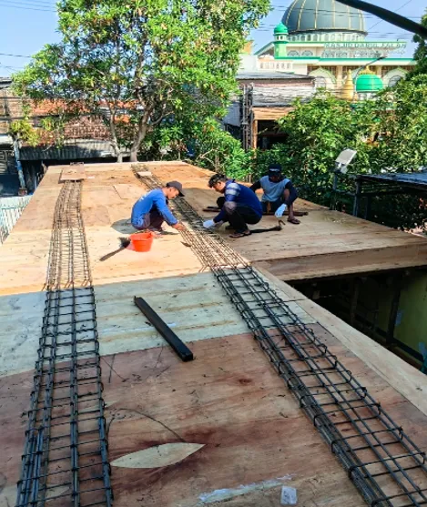 Proyek Rungkut 8