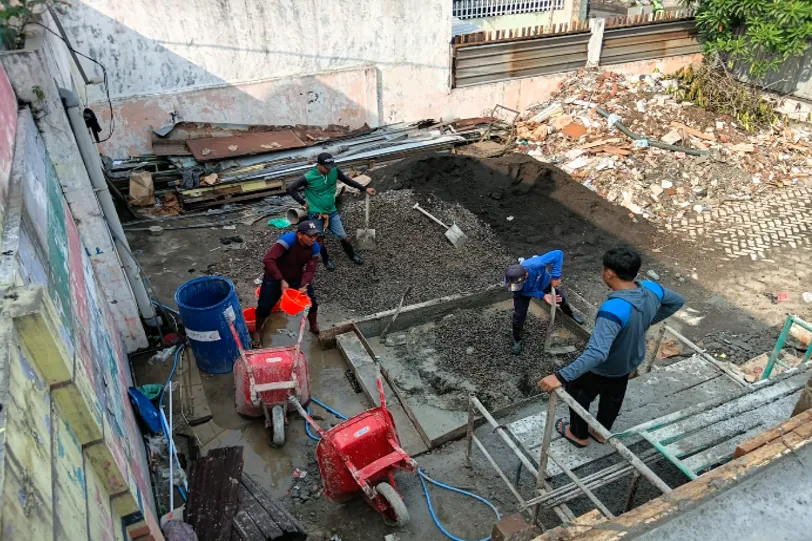 Proyek Rungkut 9