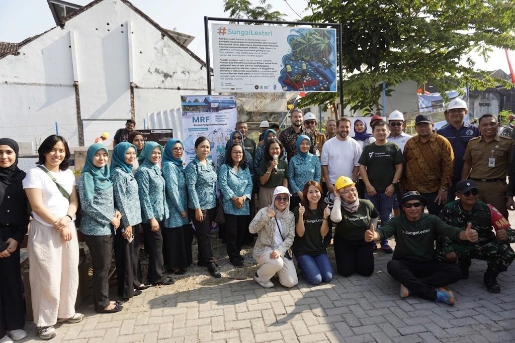 Pembangunan MRF 5
