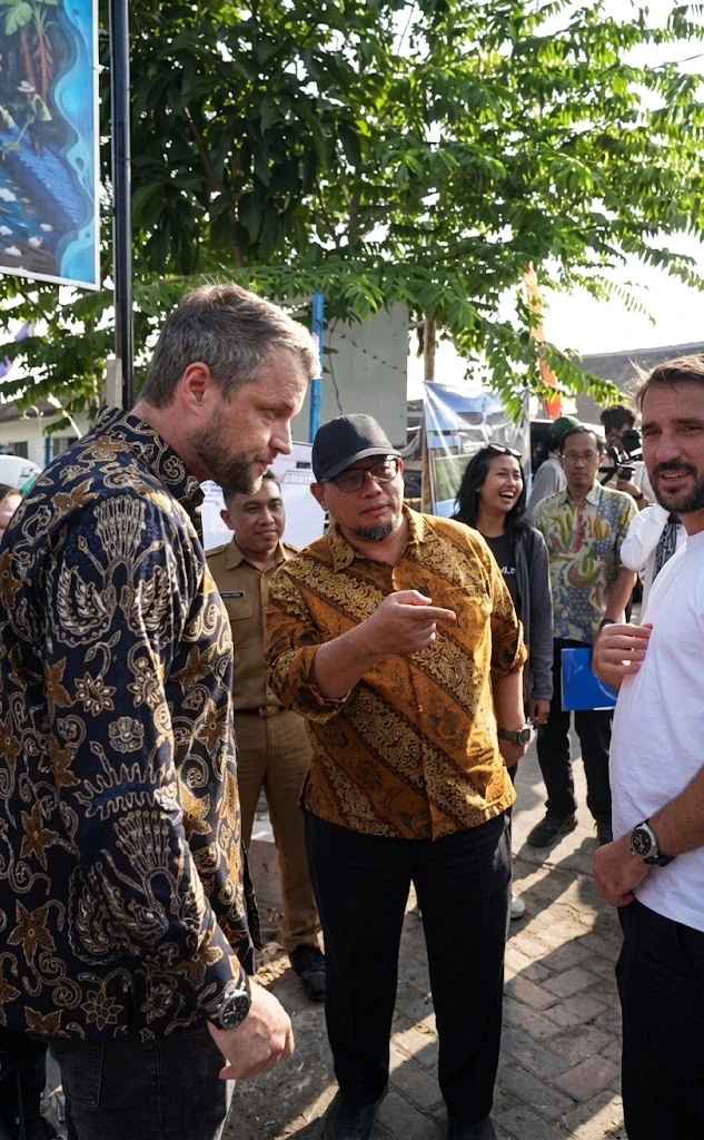 Pembangunan MRF 7