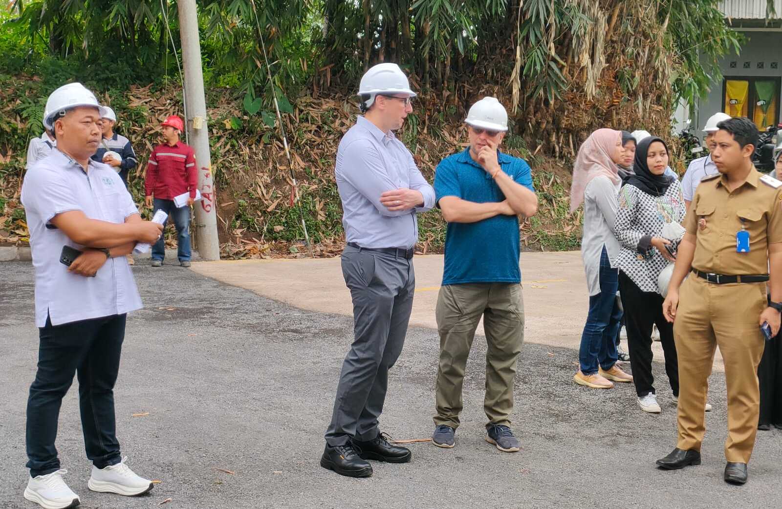 Proyek TPA Paras 3