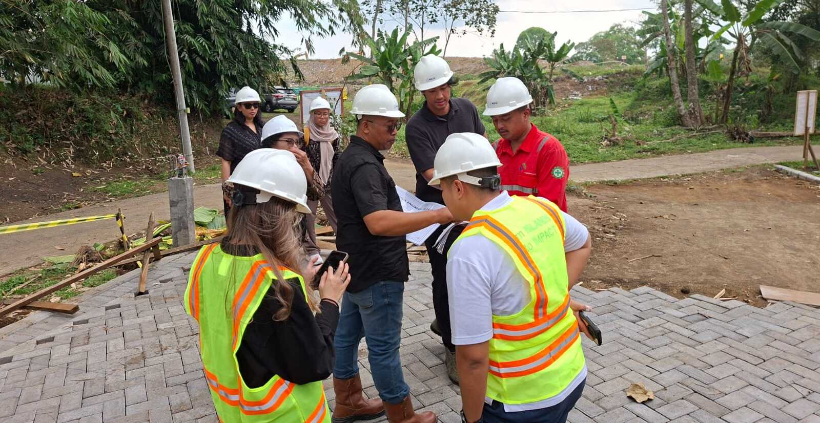 Proyek TPA Paras 5