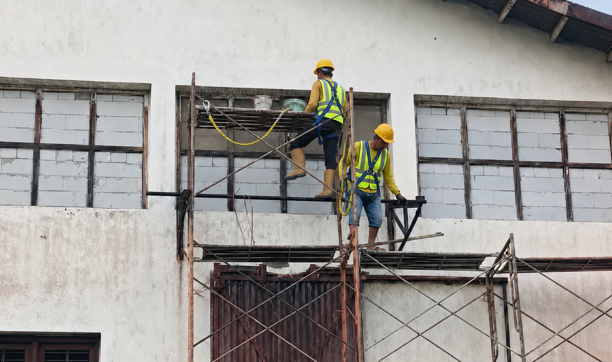 Proyek Pasuruan 11