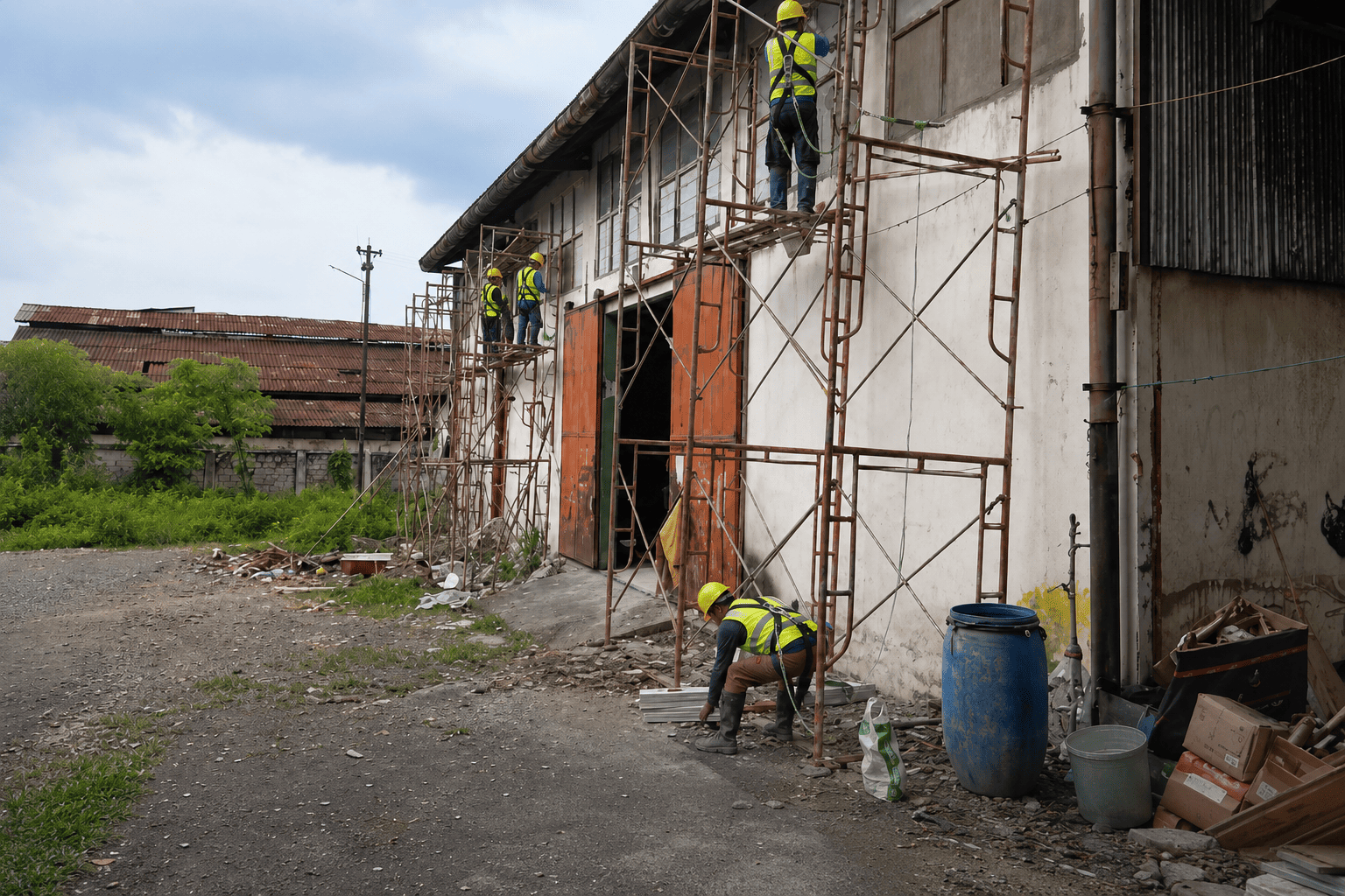 Proyek Pasuruan 9